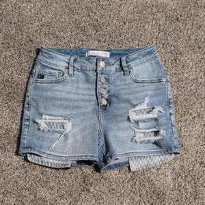 KanCan Jean Shorts